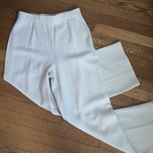 St. John Collection knit pants